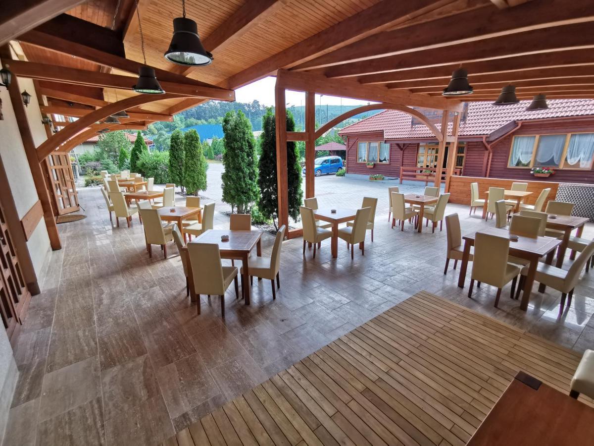 Rákóczi Center Acomodação com café da manhã Odorheiu Secuiesc Exterior foto